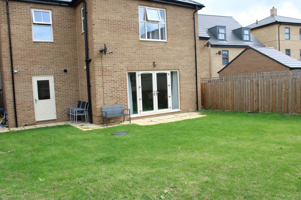 Haven - Spacious Luxury Home Perfect For Families, Couples And Contractors! 5Mins To Xscape And Junction 32! Castleford Zewnętrze zdjęcie