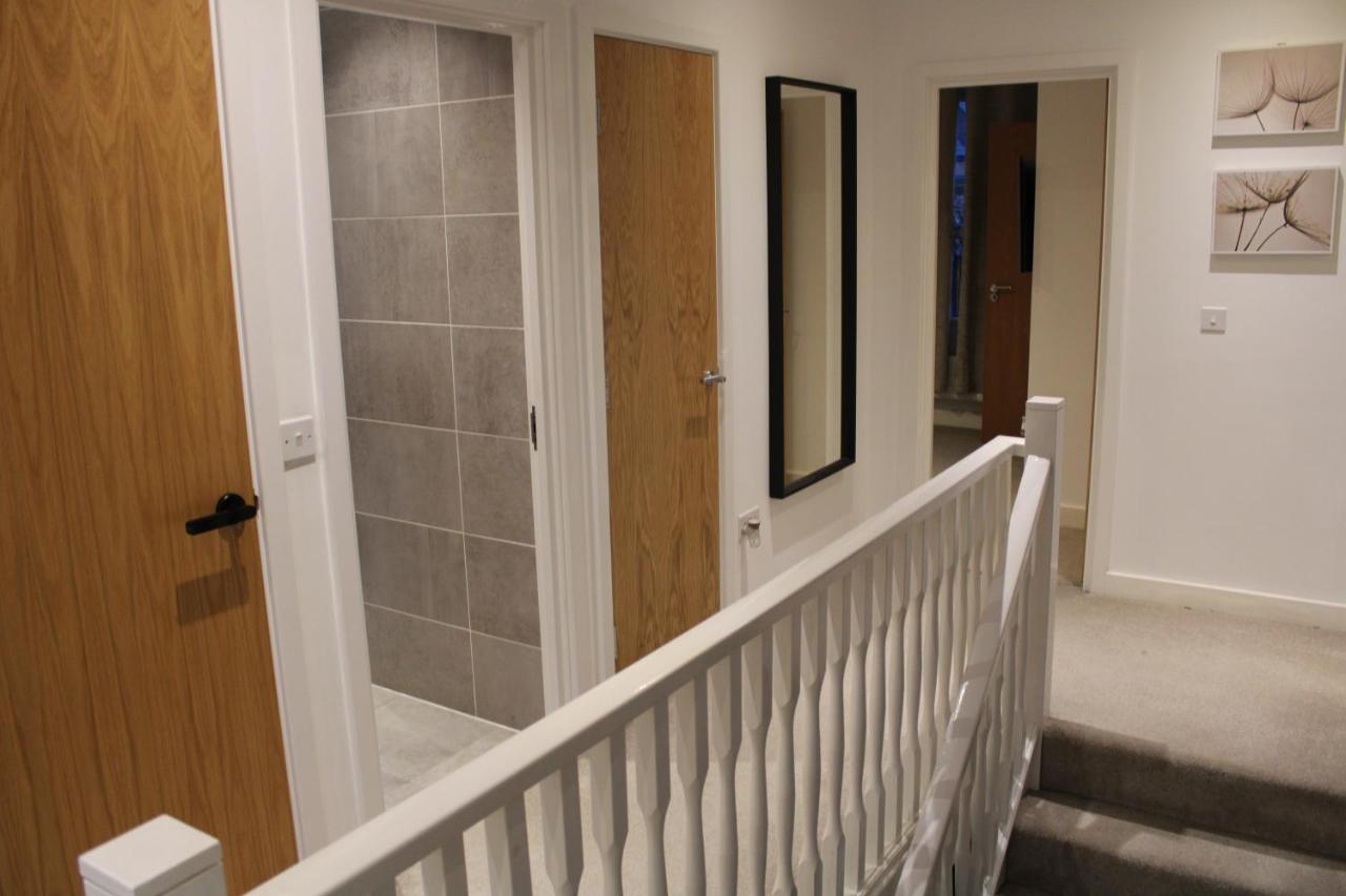 Haven - Spacious Luxury Home Perfect For Families, Couples And Contractors! 5Mins To Xscape And Junction 32! Castleford Zewnętrze zdjęcie