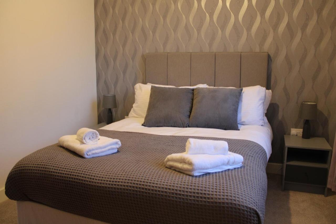 Haven - Spacious Luxury Home Perfect For Families, Couples And Contractors! 5Mins To Xscape And Junction 32! Castleford Zewnętrze zdjęcie