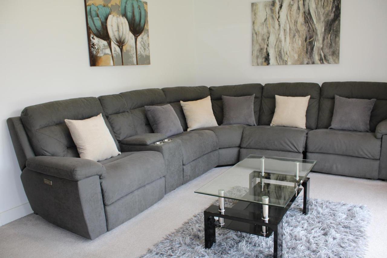Haven - Spacious Luxury Home Perfect For Families, Couples And Contractors! 5Mins To Xscape And Junction 32! Castleford Zewnętrze zdjęcie