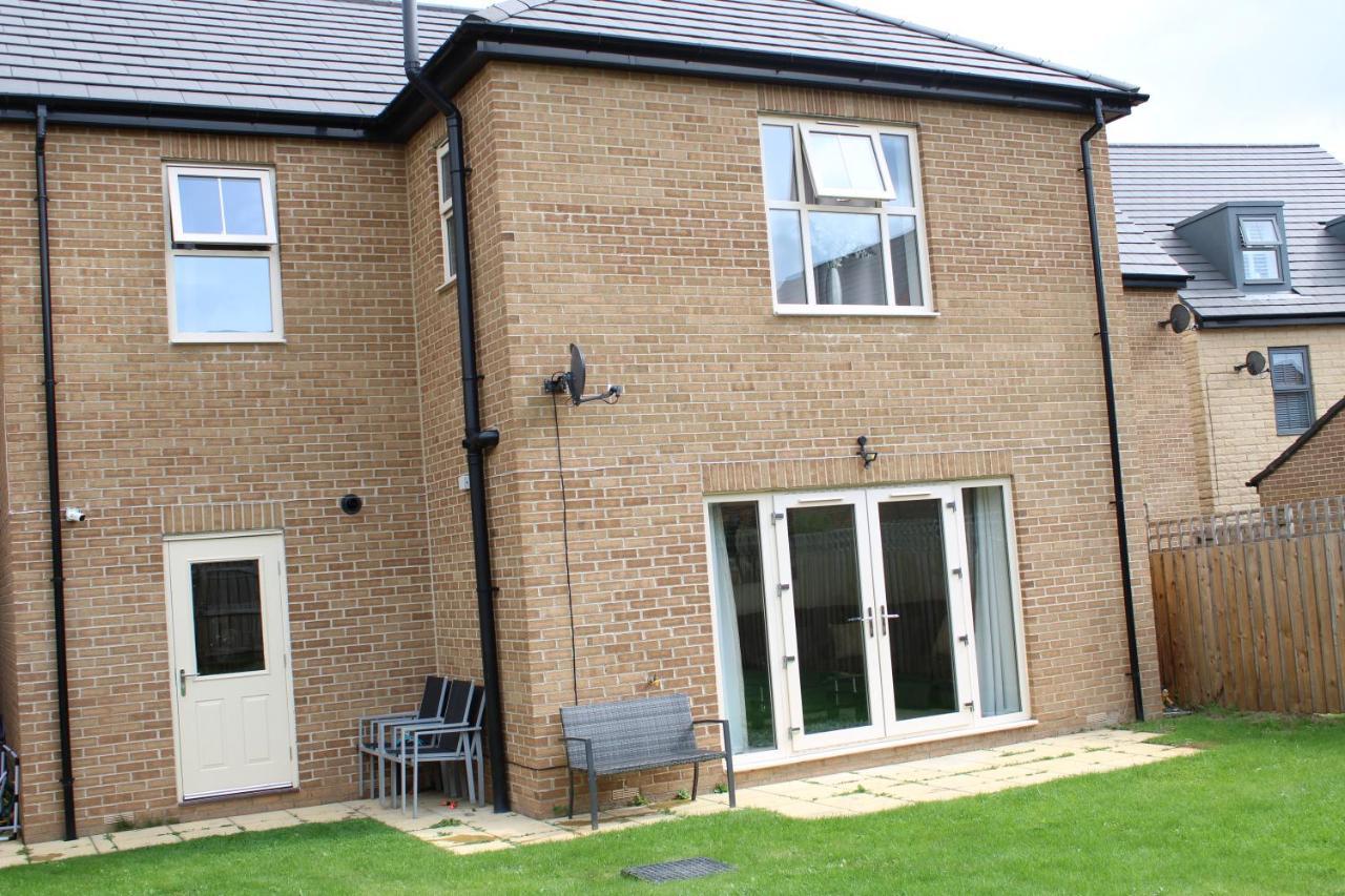 Haven - Spacious Luxury Home Perfect For Families, Couples And Contractors! 5Mins To Xscape And Junction 32! Castleford Zewnętrze zdjęcie