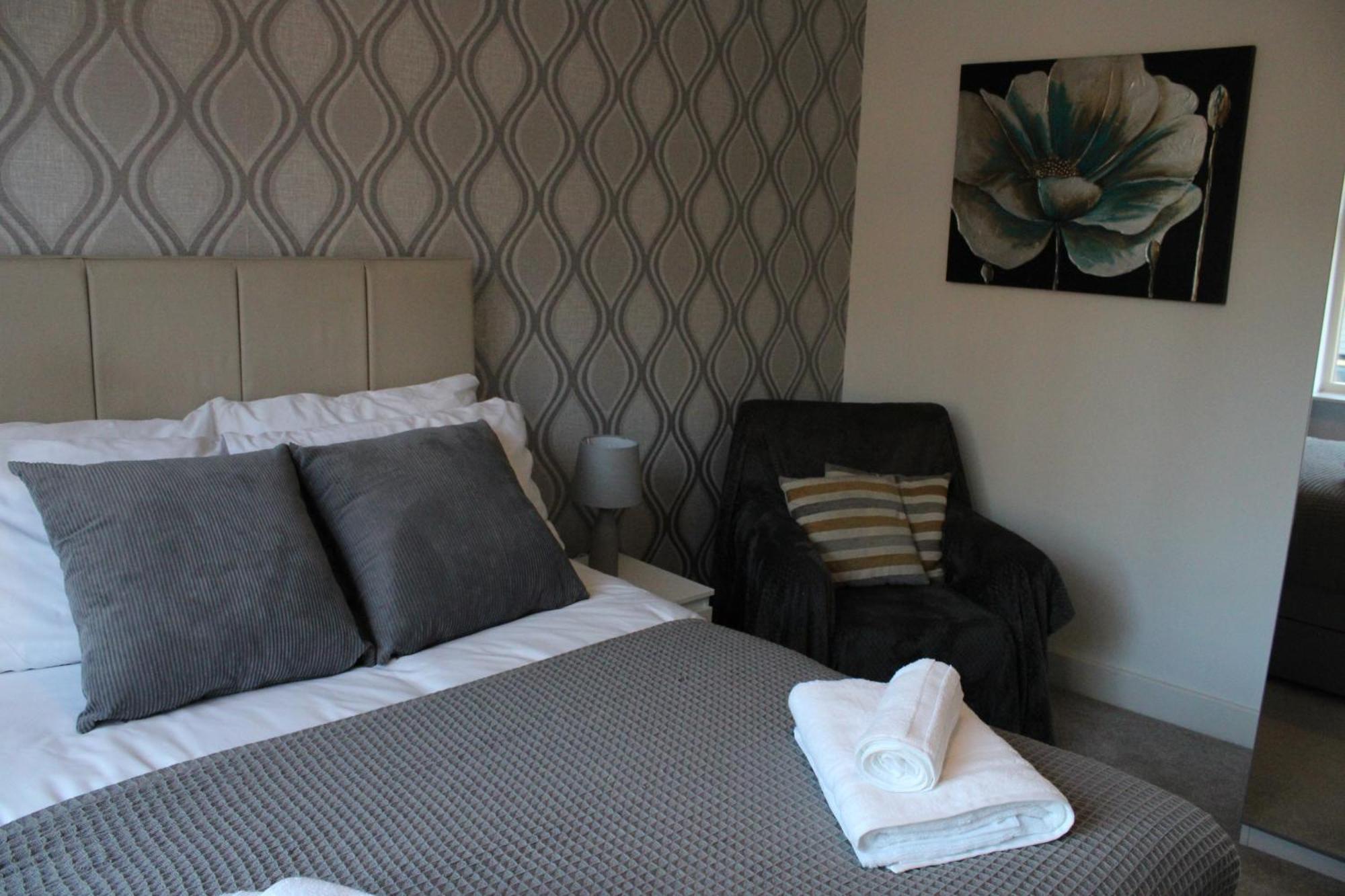 Haven - Spacious Luxury Home Perfect For Families, Couples And Contractors! 5Mins To Xscape And Junction 32! Castleford Zewnętrze zdjęcie